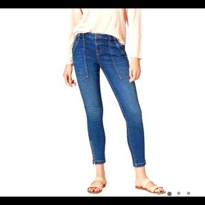 Joie Parker denim skinny jean Brand New
